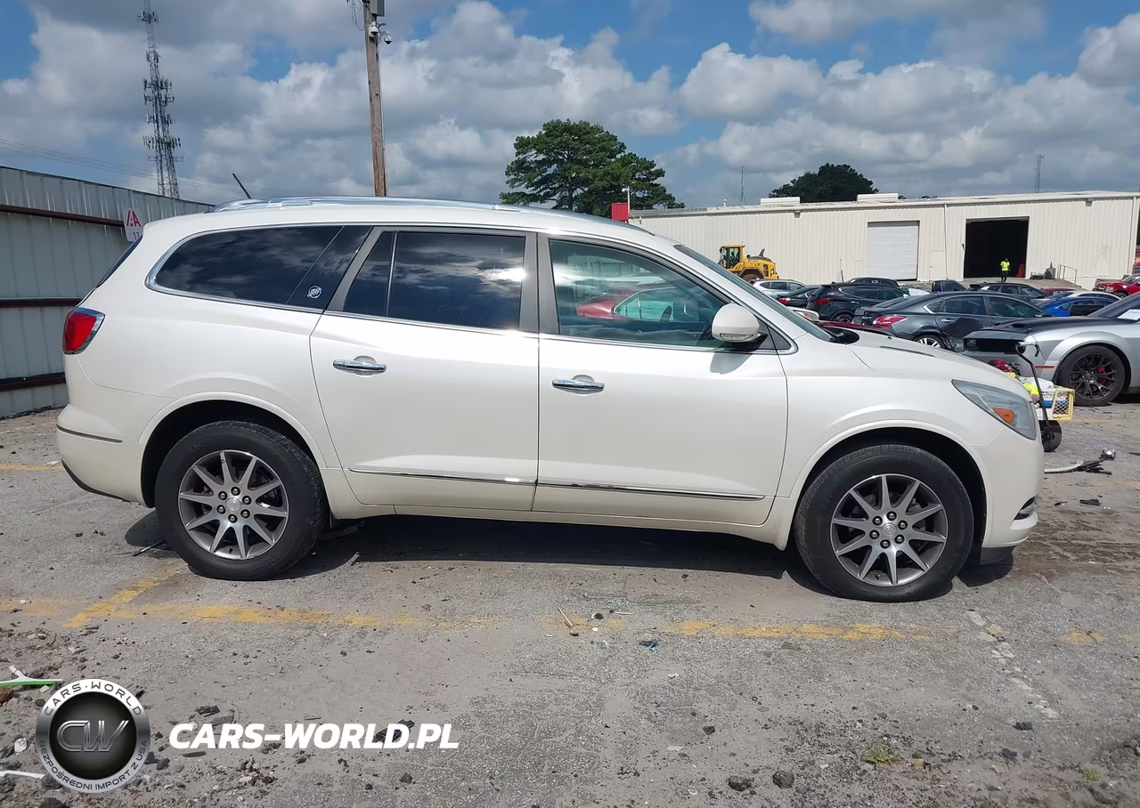 2015 Buick Enclave Leather VIN:5GAKRBKD6FJ182401 - 13