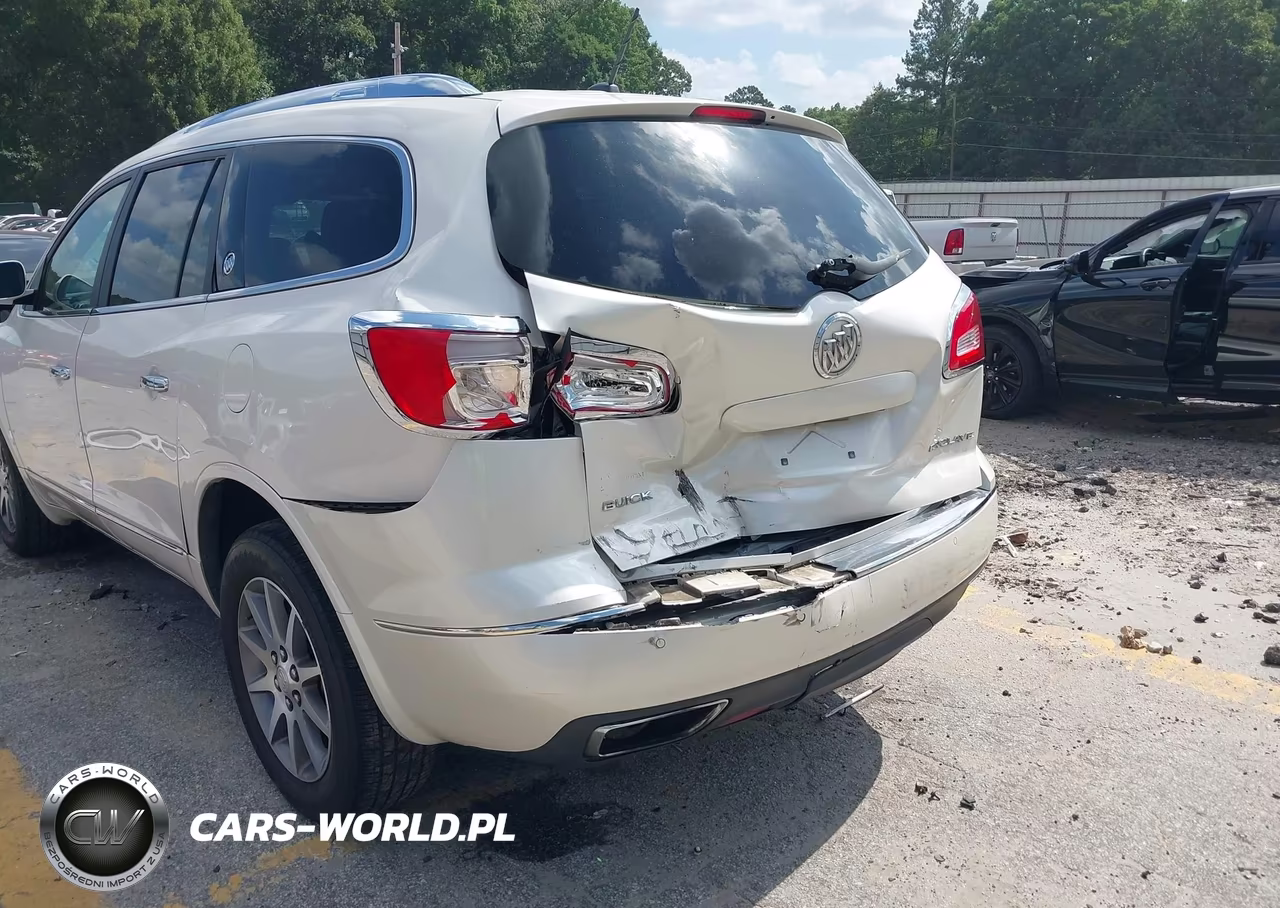 2015 Buick Enclave Leather VIN:5GAKRBKD6FJ182401 - 6