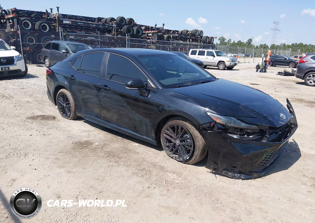 2026 Toyota Camry Se – zdjęcie 1 z 17