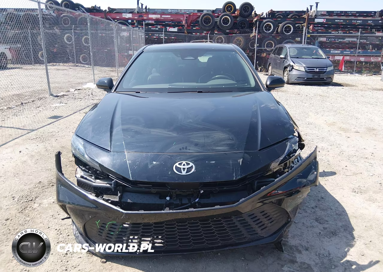 2026 Toyota Camry Se VIN:4T1DAACK1TU721535 - 13