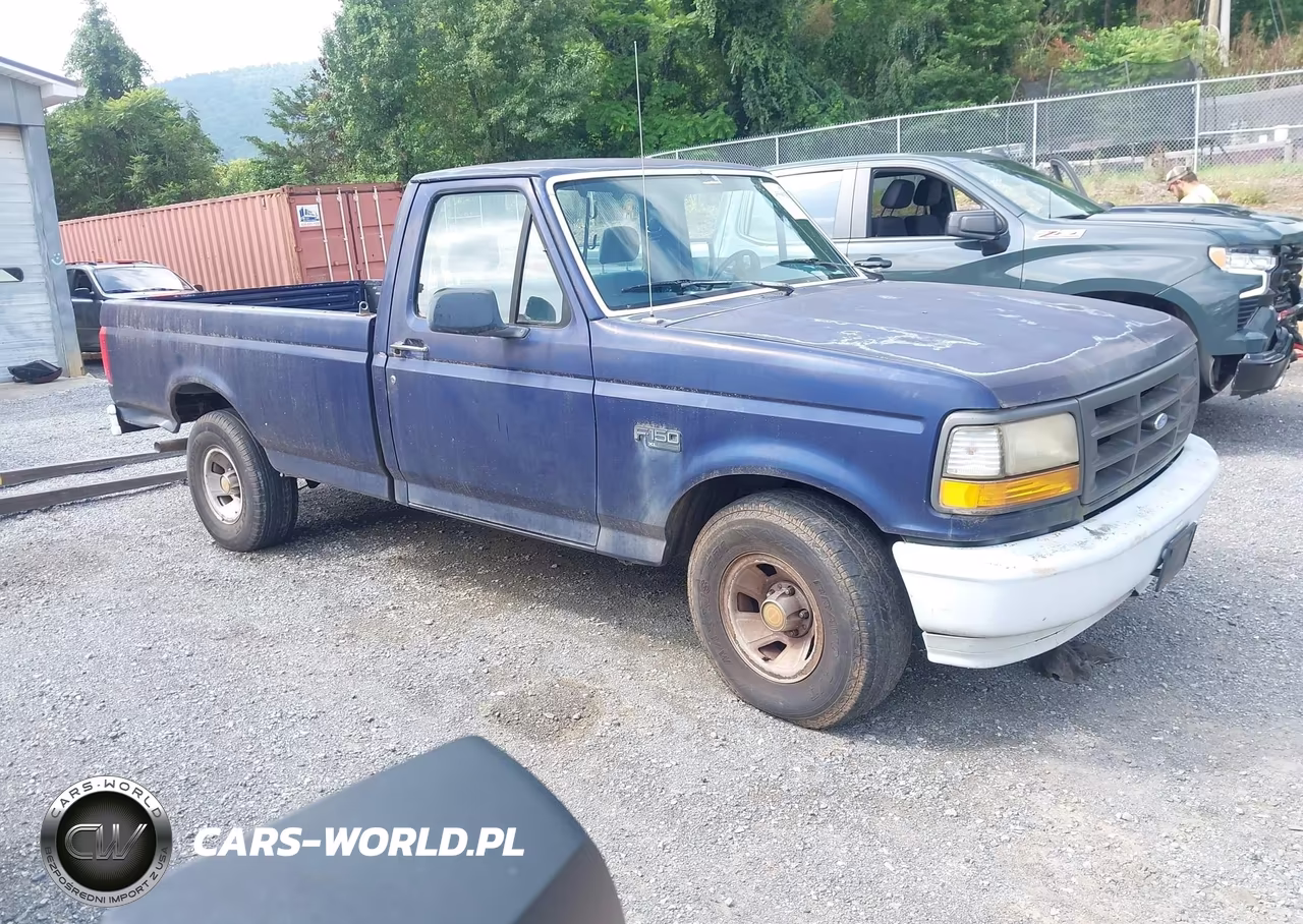 1994 Ford F150