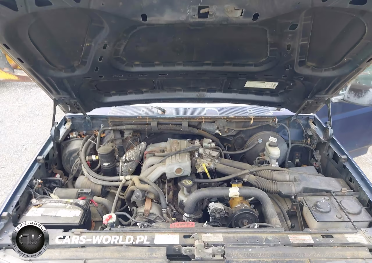 1994 Ford F150 VIN:1FTDF15YXRNA29719 - 10