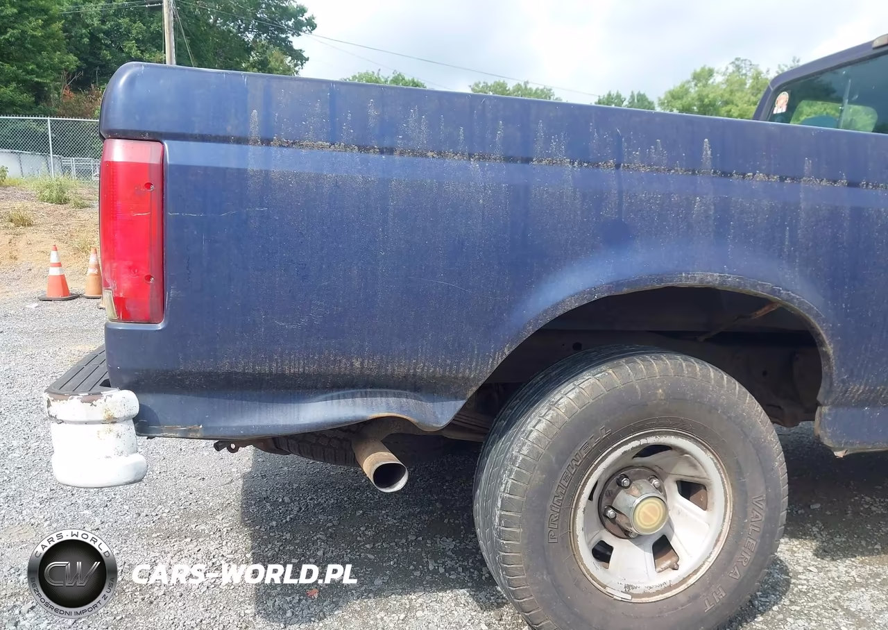 1994 Ford F150 VIN:1FTDF15YXRNA29719 - 12