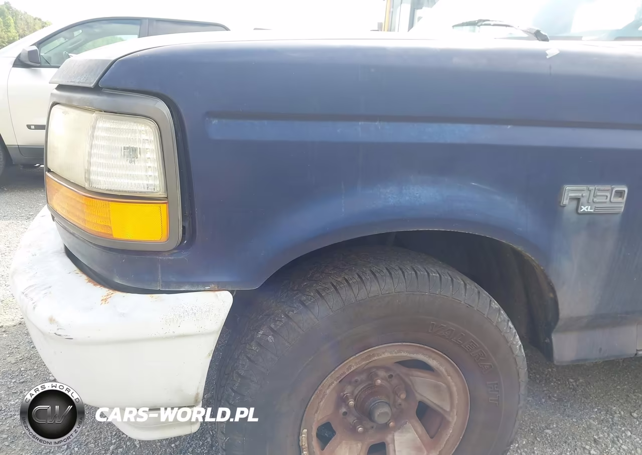 1994 Ford F150 VIN:1FTDF15YXRNA29719 - 14