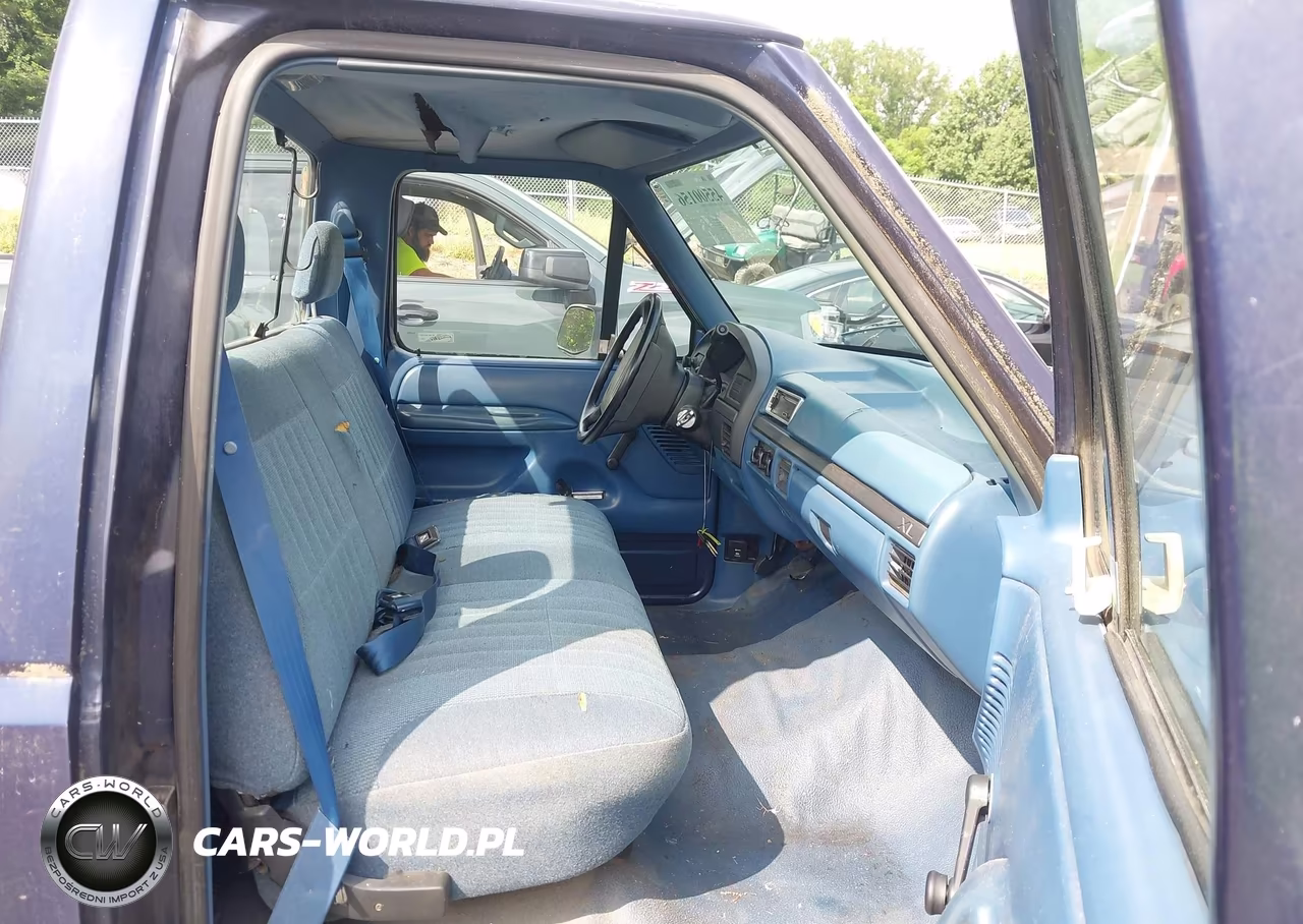 1994 Ford F150 VIN:1FTDF15YXRNA29719 - 5