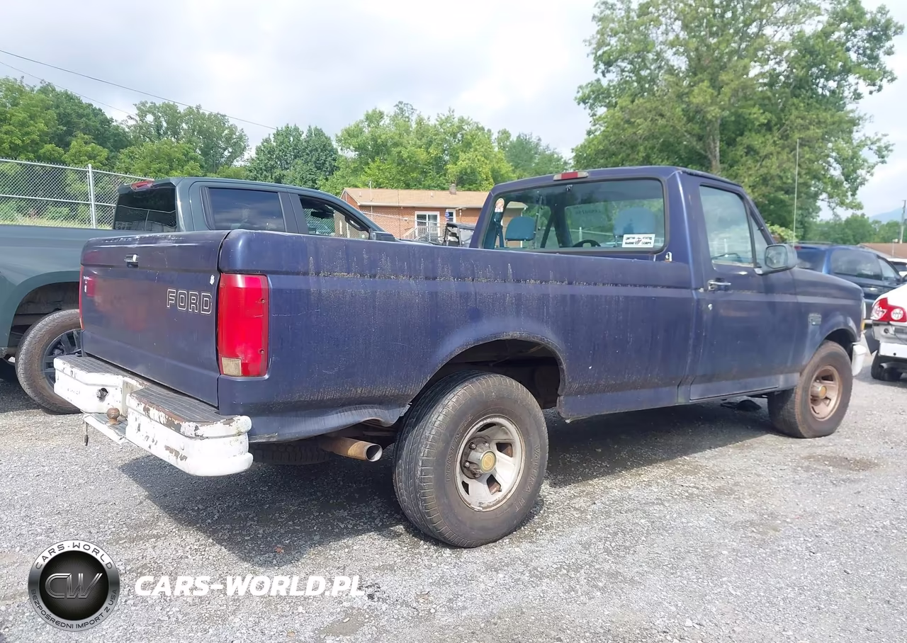 1994 Ford F150 VIN:1FTDF15YXRNA29719 - 6