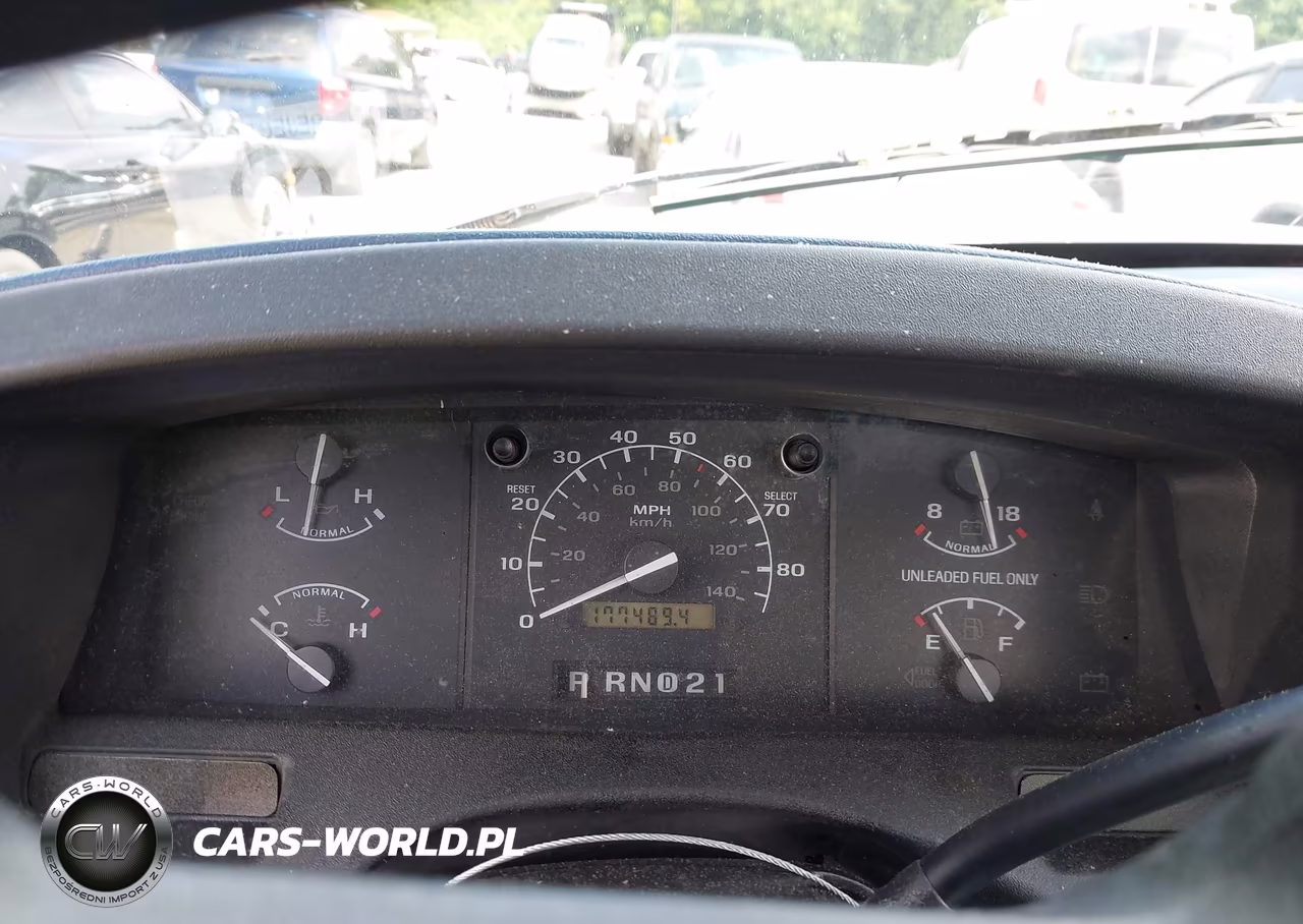1994 Ford F150 VIN:1FTDF15YXRNA29719 - 7