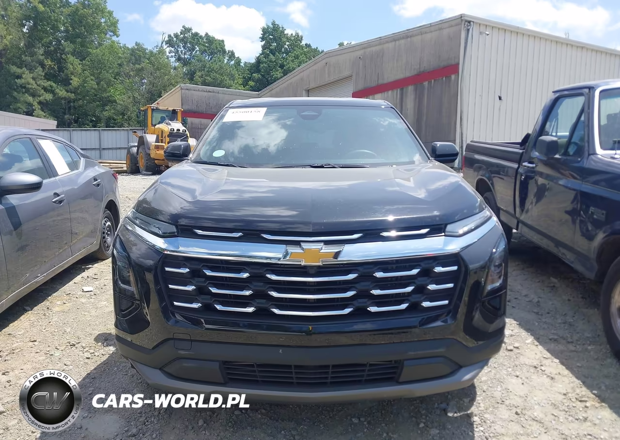 2026 Chevrolet Equinox Awd Lt VIN:3GNAXPEG8TL458950 - 12