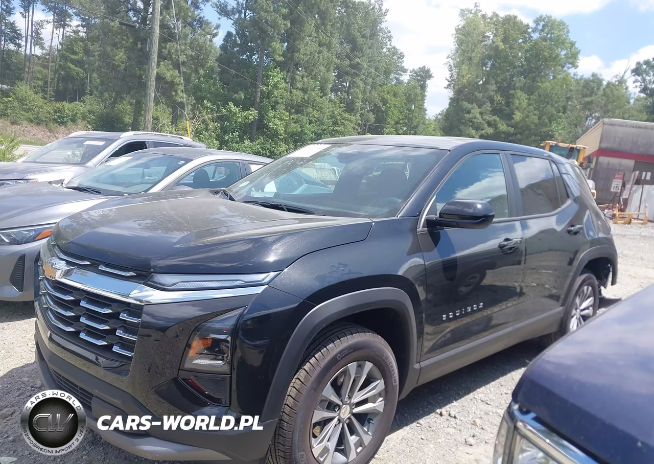 2026 Chevrolet Equinox Awd Lt VIN:3GNAXPEG8TL458950 - 14