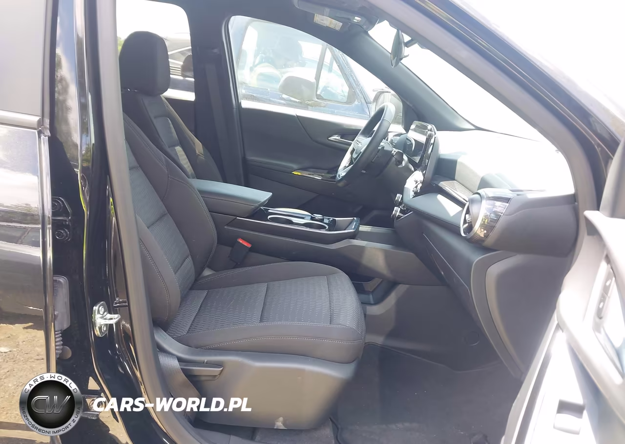 2026 Chevrolet Equinox Awd Lt VIN:3GNAXPEG8TL458950 - 5