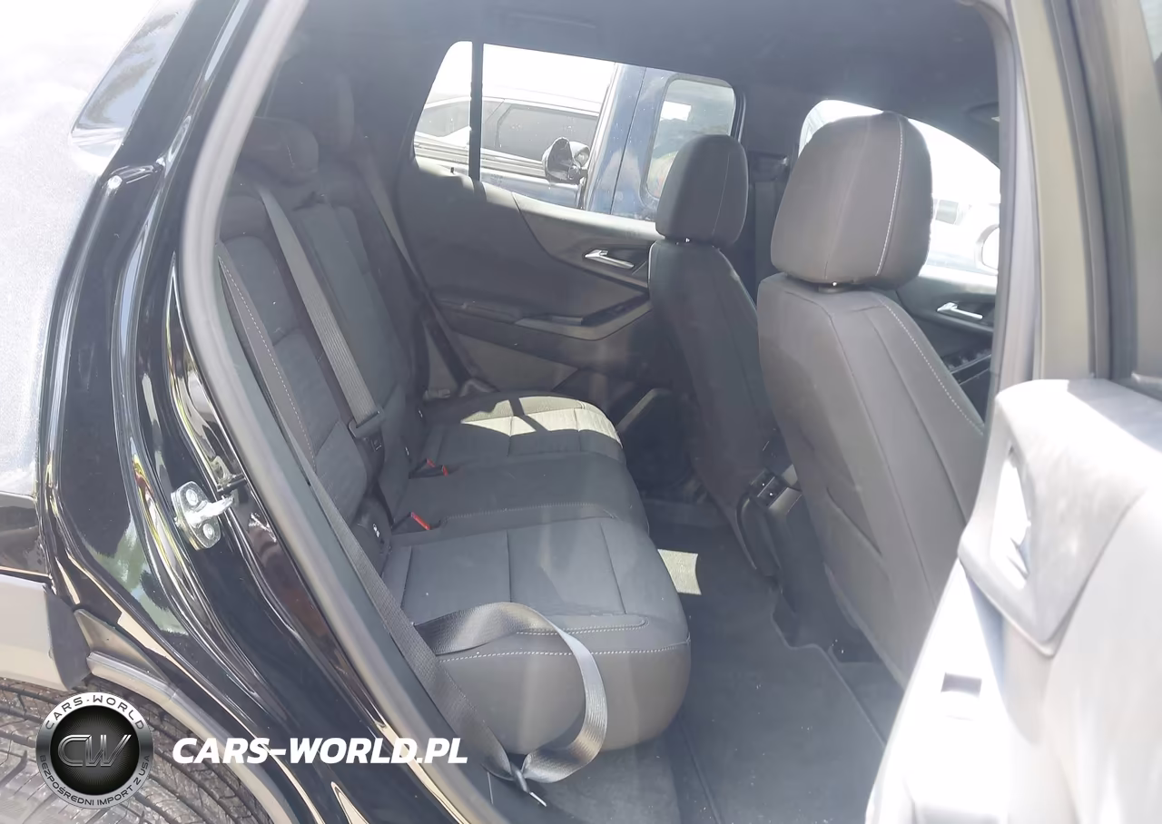 2026 Chevrolet Equinox Awd Lt VIN:3GNAXPEG8TL458950 - 8