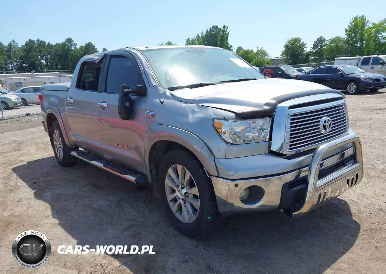 2010 Toyota Tundra Limited 5.7L V8 – zdjęcie 1 z 16