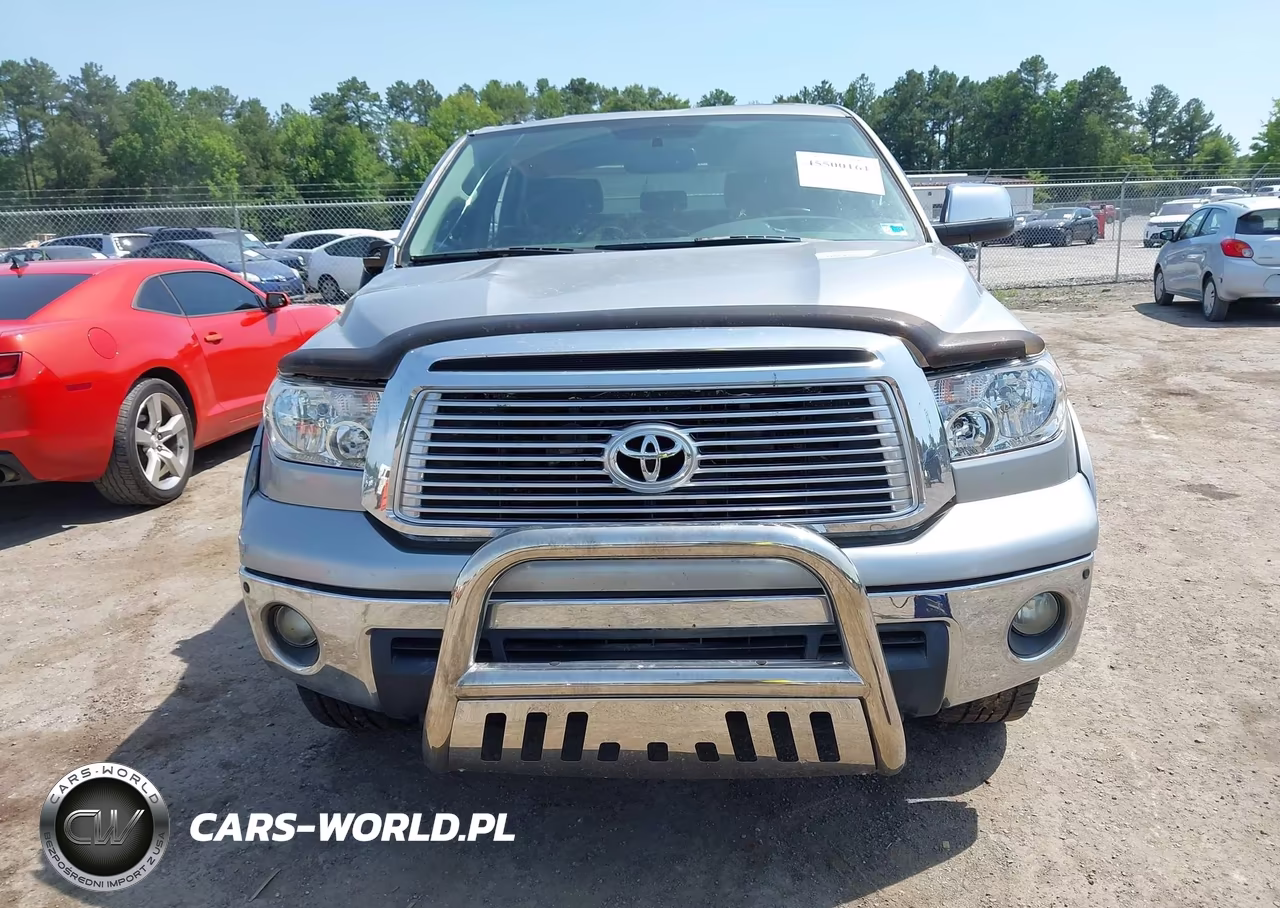 2010 Toyota Tundra Limited 5.7L V8 VIN:5TFHW5F13AX123217 - 12