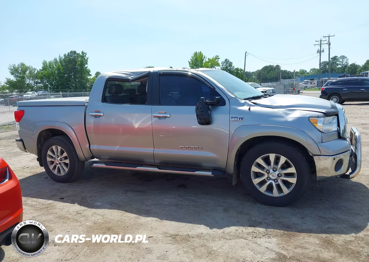 2010 Toyota Tundra Limited 5.7L V8 VIN:5TFHW5F13AX123217 - 13