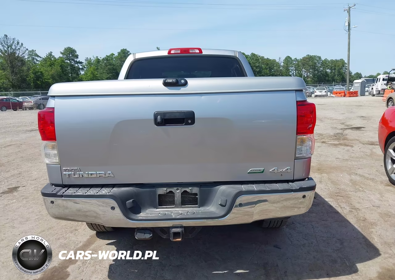 2010 Toyota Tundra Limited 5.7L V8 VIN:5TFHW5F13AX123217 - 16