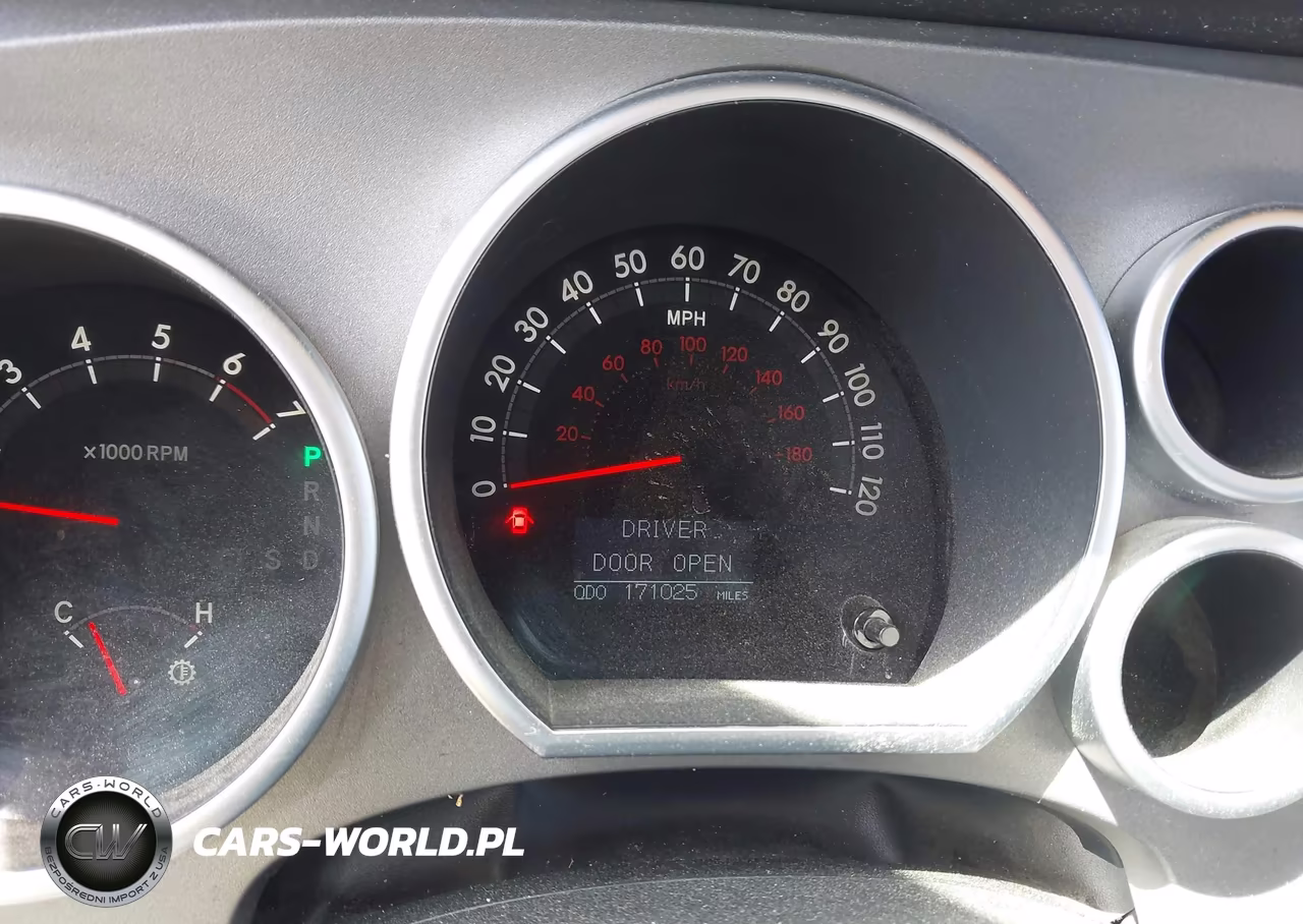 2010 Toyota Tundra Limited 5.7L V8 VIN:5TFHW5F13AX123217 - 7