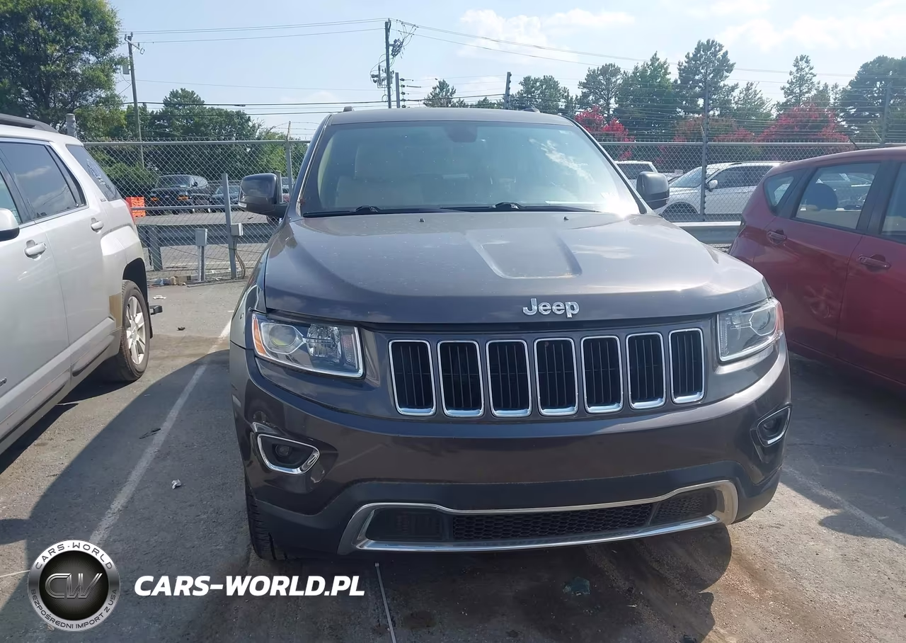 2014 Jeep Grand Cherokee Limited VIN:1C4RJEBG2EC542878 - 12