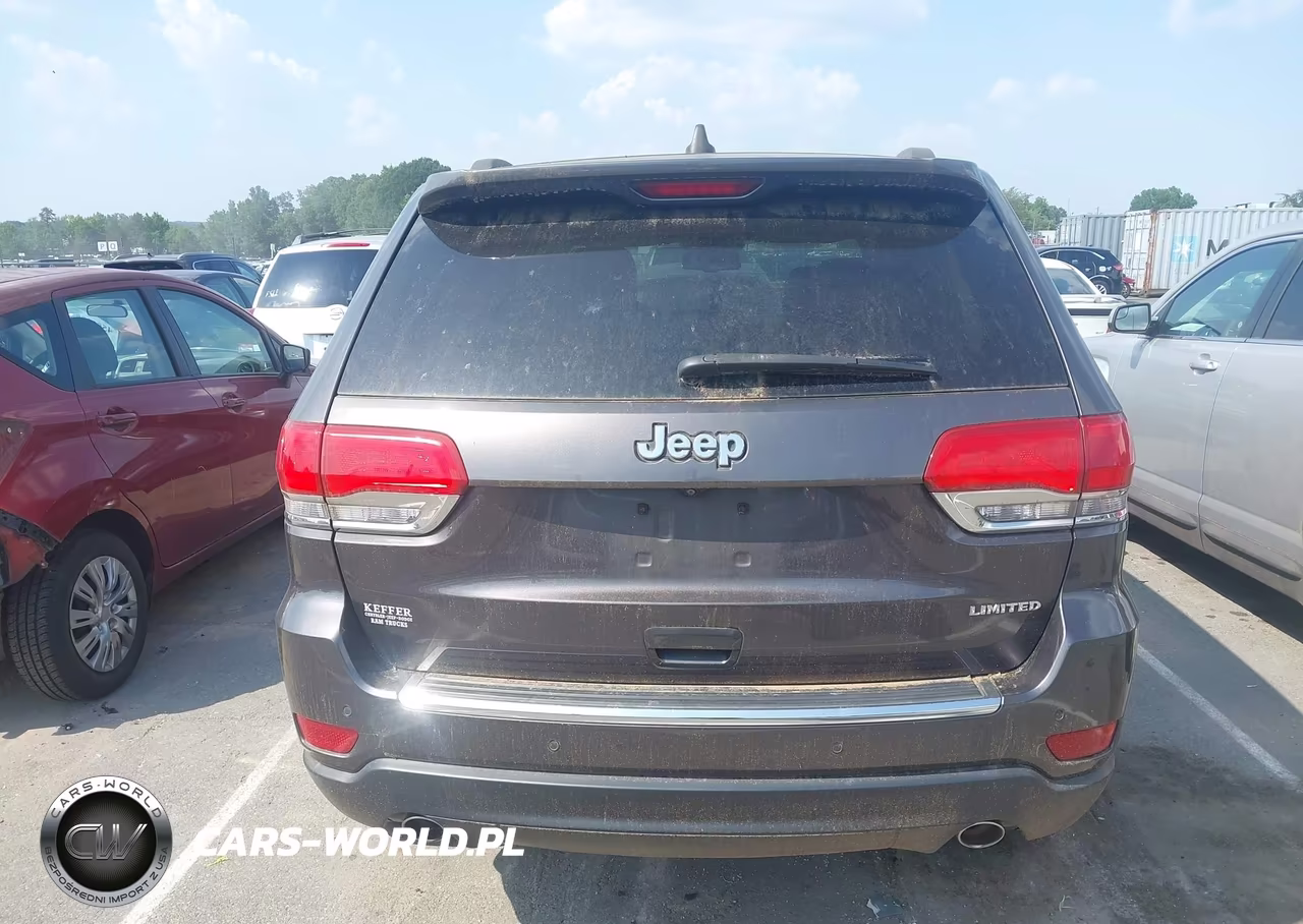 2014 Jeep Grand Cherokee Limited VIN:1C4RJEBG2EC542878 - 16