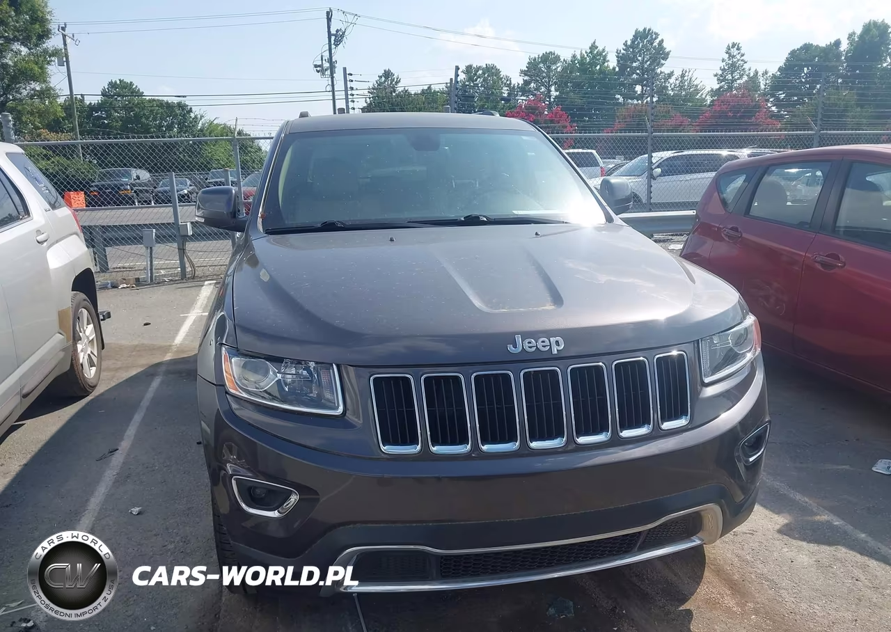 2014 Jeep Grand Cherokee Limited VIN:1C4RJEBG2EC542878 - 6