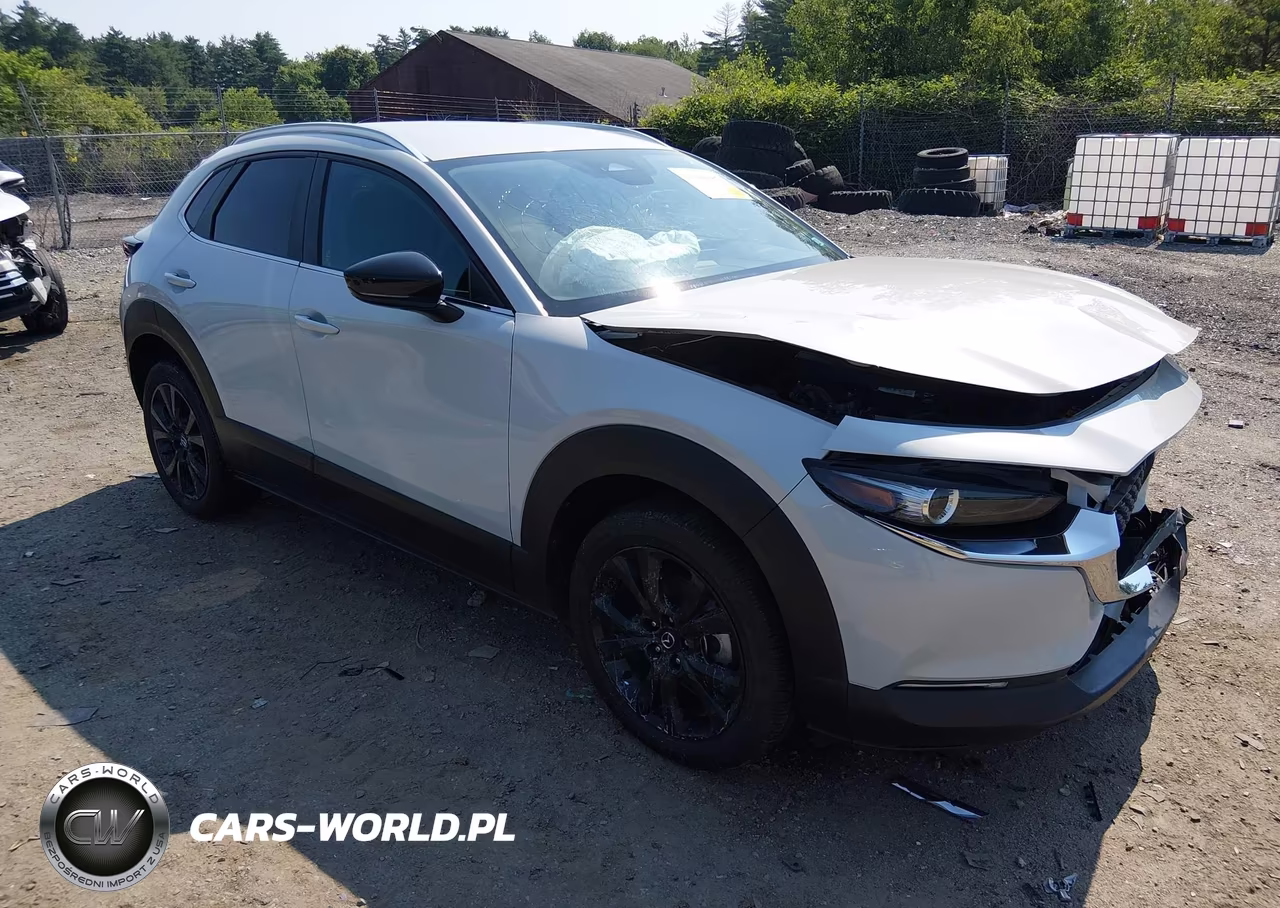 2024 Mazda Cx-30 2.5 S Select Sport – zdjęcie 1 z 16