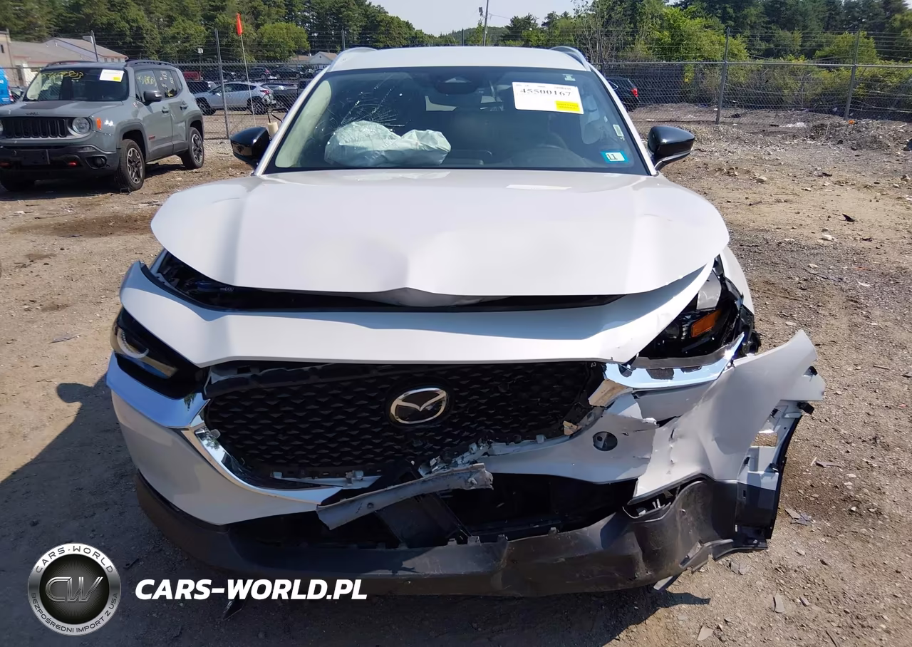 2024 Mazda Cx-30 2.5 S Select Sport VIN:3MVDMBBM3RM660995 - 12