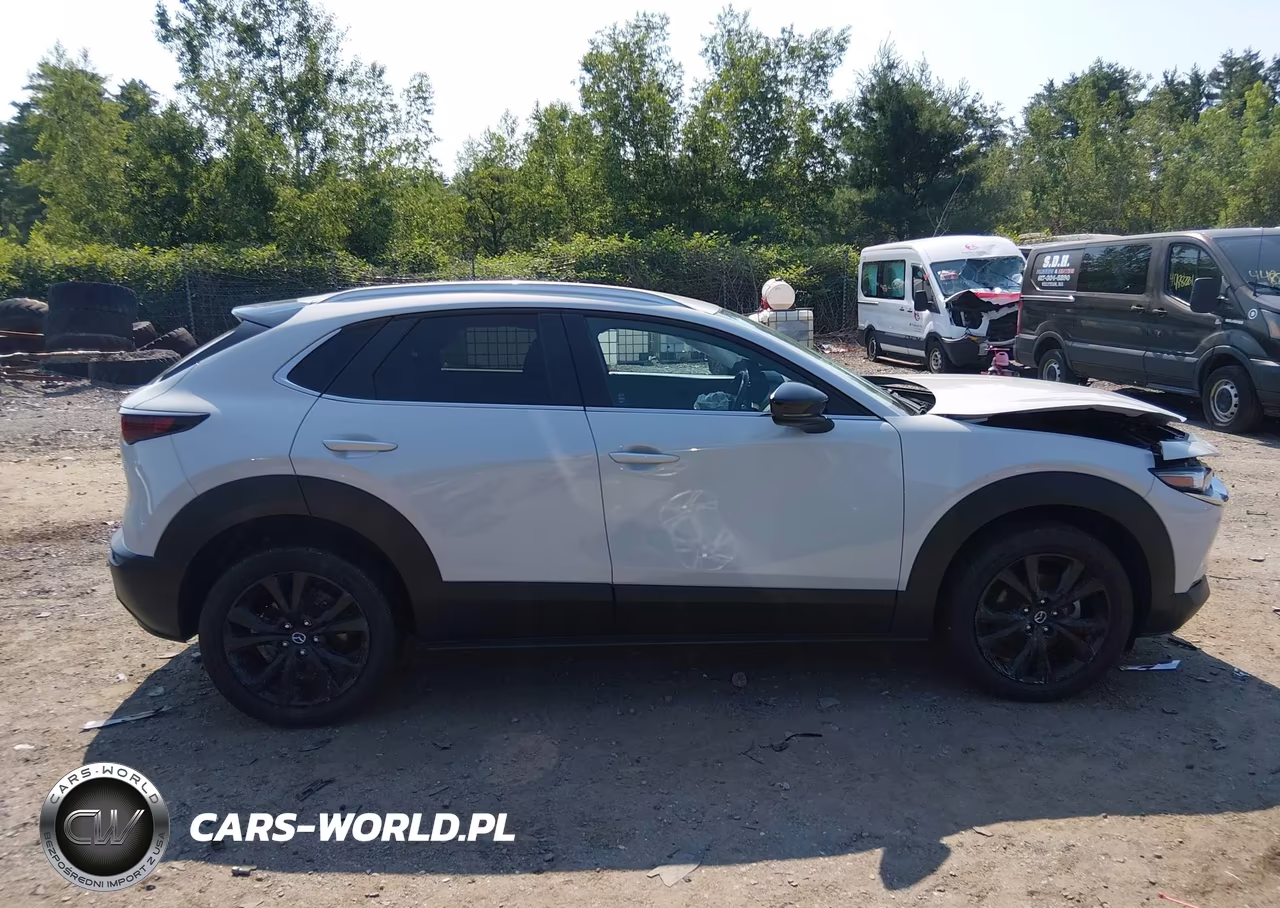 2024 Mazda Cx-30 2.5 S Select Sport VIN:3MVDMBBM3RM660995 - 13