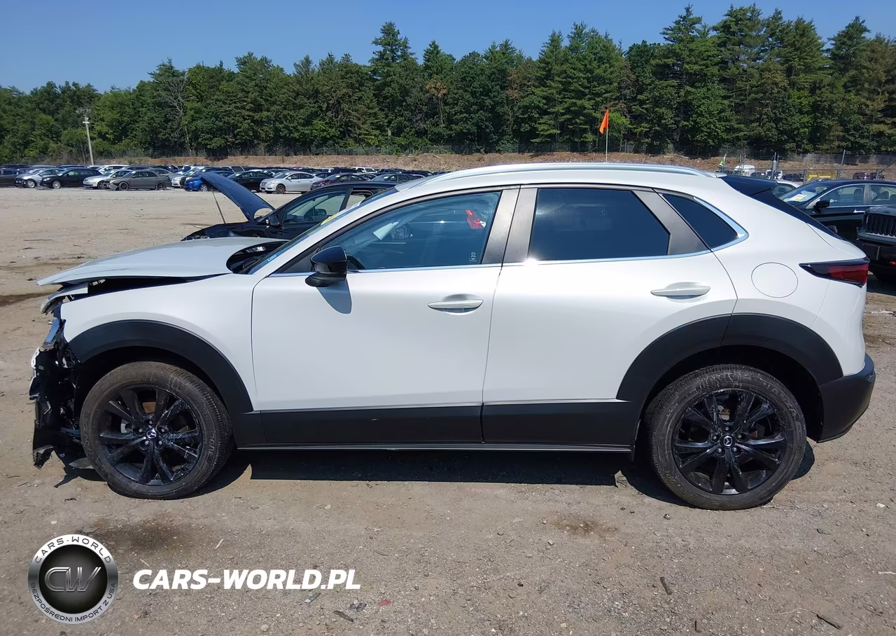 2024 Mazda Cx-30 2.5 S Select Sport VIN:3MVDMBBM3RM660995 - 14