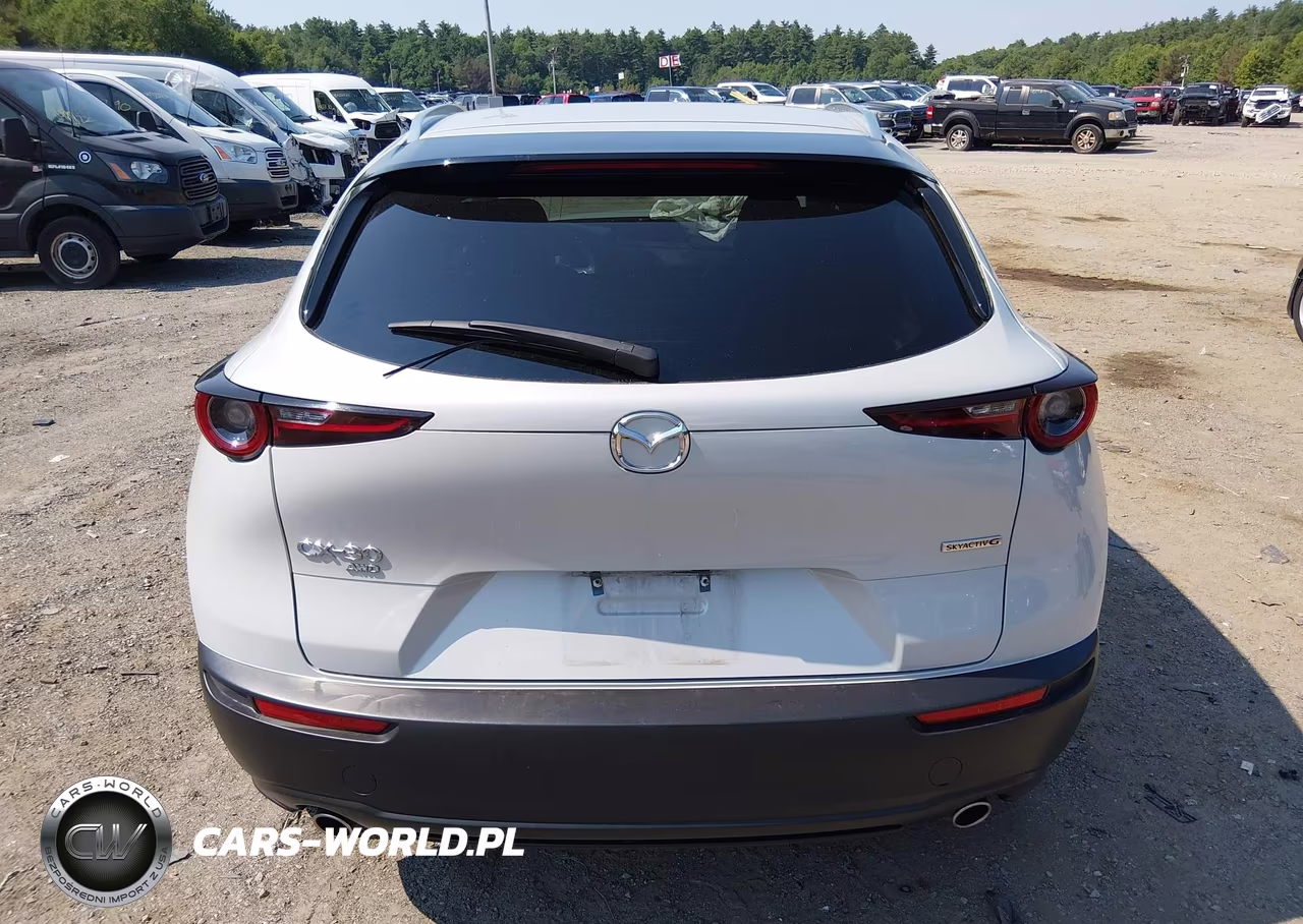 2024 Mazda Cx-30 2.5 S Select Sport VIN:3MVDMBBM3RM660995 - 16