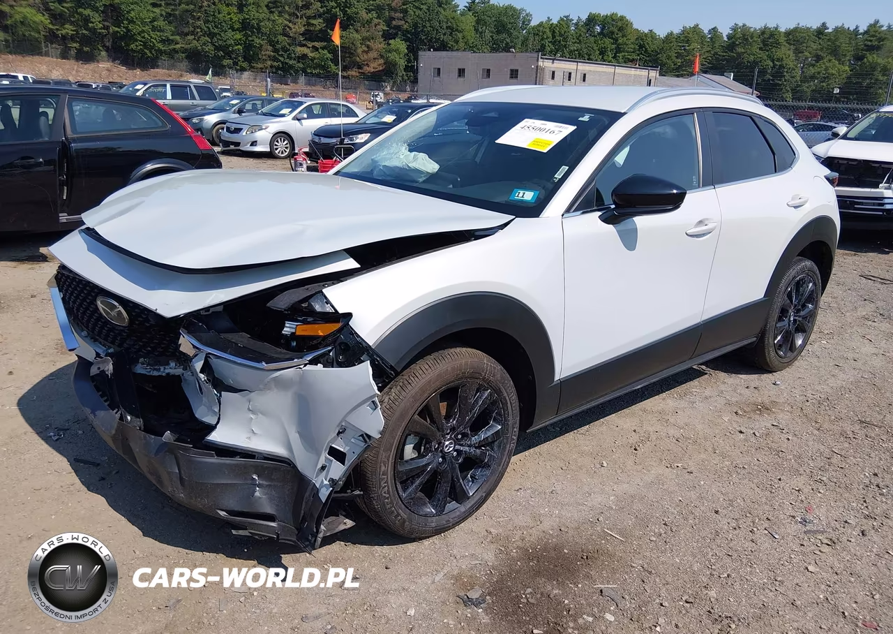 2024 Mazda Cx-30 2.5 S Select Sport VIN:3MVDMBBM3RM660995 - 2