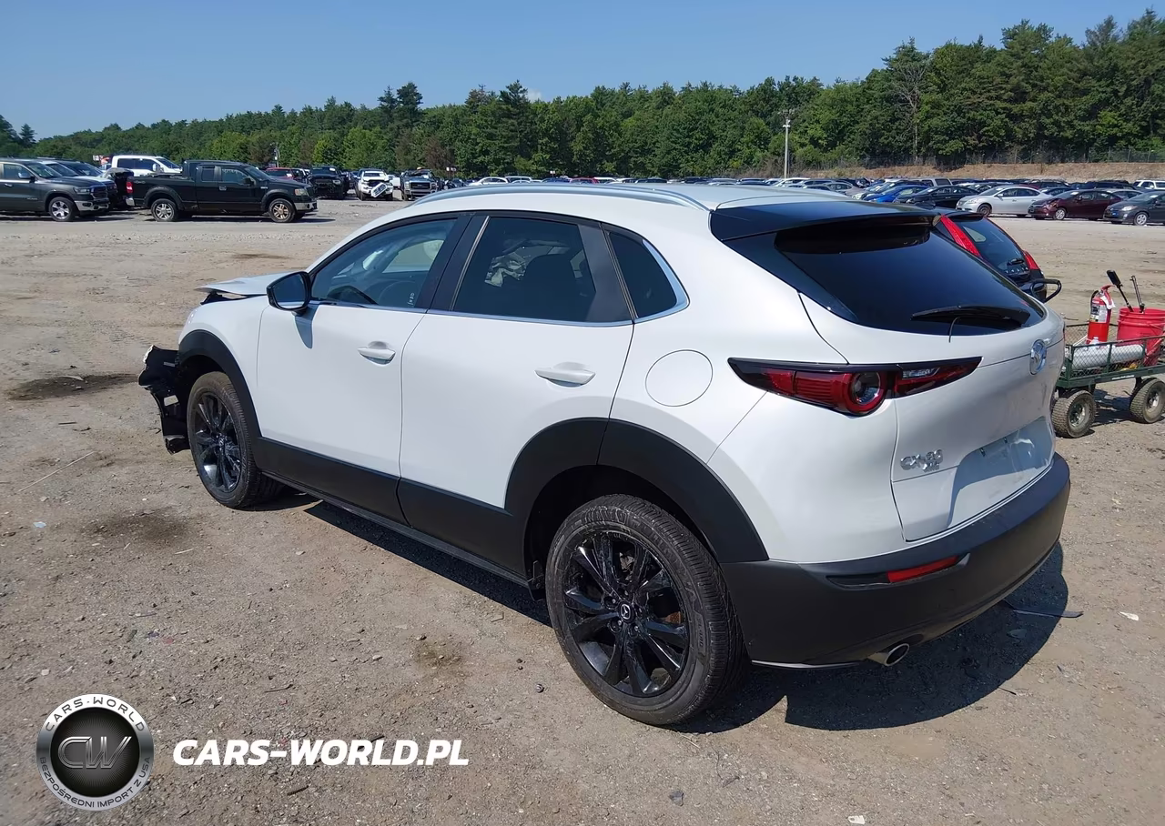 2024 Mazda Cx-30 2.5 S Select Sport VIN:3MVDMBBM3RM660995 - 3