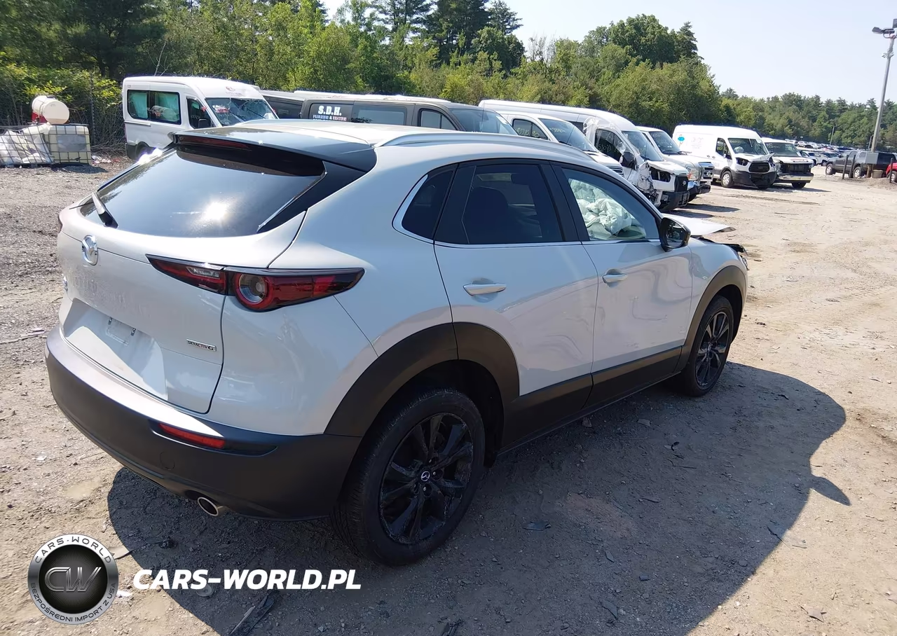 2024 Mazda Cx-30 2.5 S Select Sport VIN:3MVDMBBM3RM660995 - 4