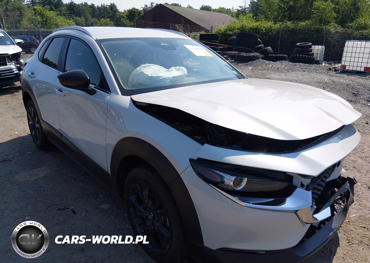 2024 Mazda Cx-30 2.5 S Select Sport VIN:3MVDMBBM3RM660995 - 6