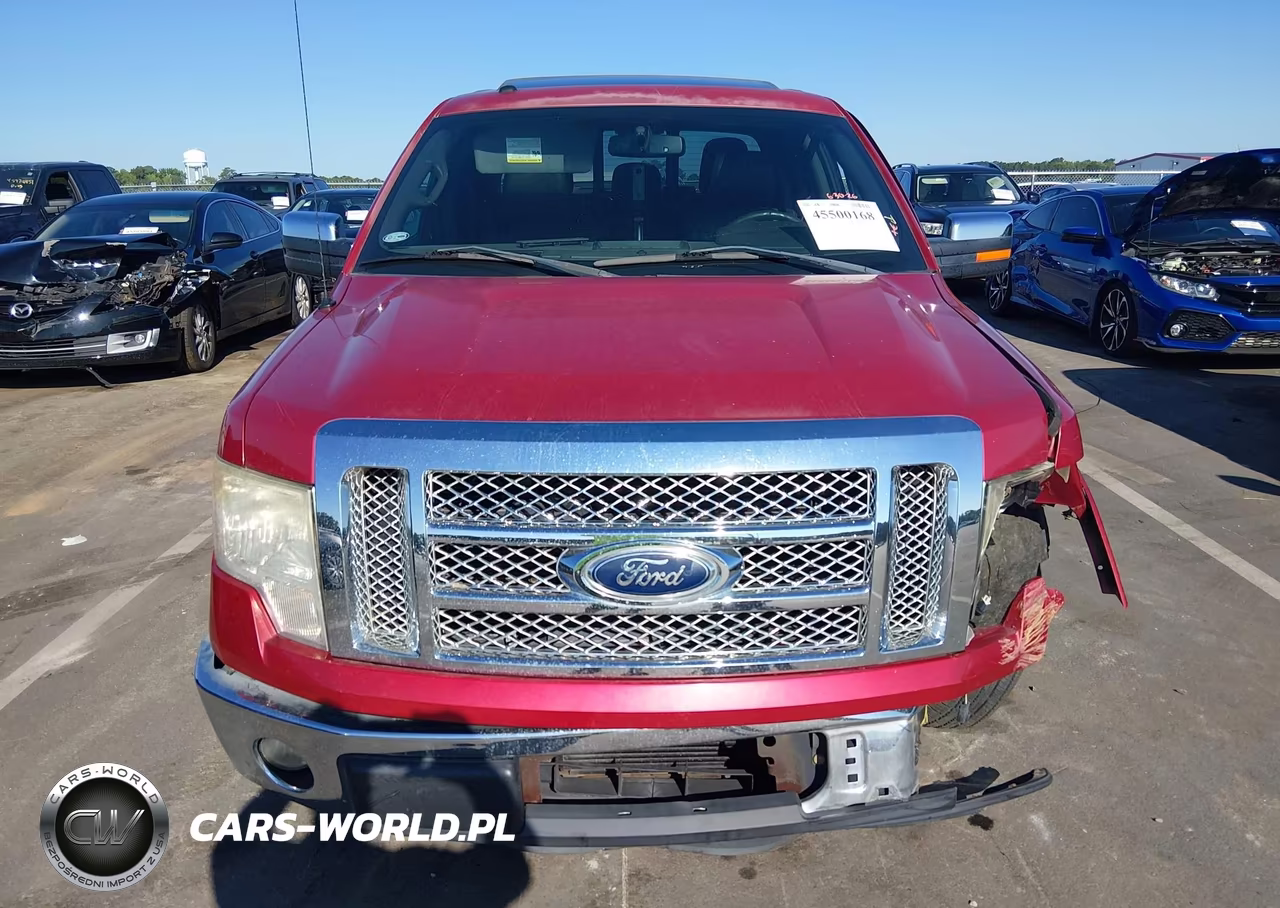 2011 Ford F-150 Lariat VIN:1FTFW1CT4BKD99314 - 12