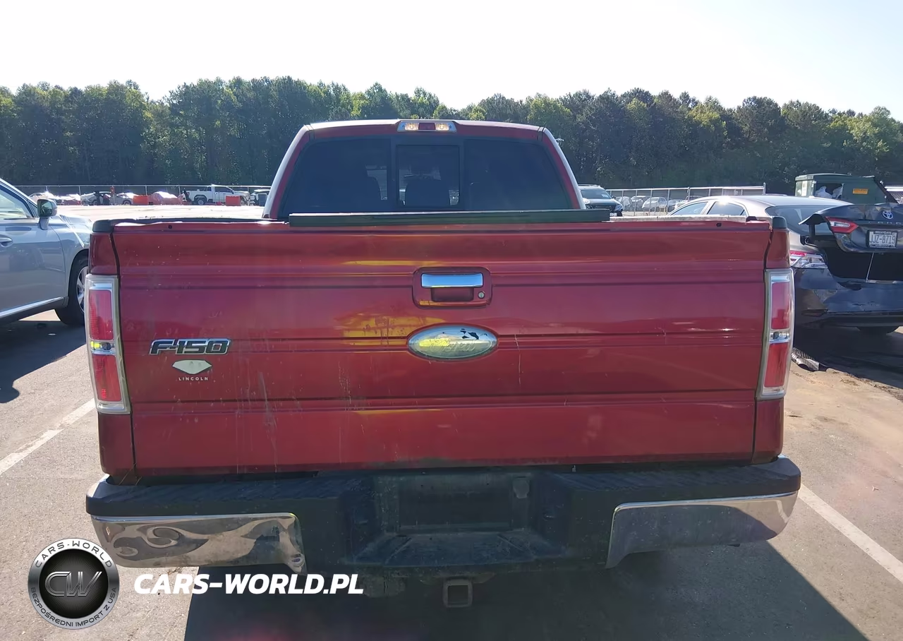2011 Ford F-150 Lariat VIN:1FTFW1CT4BKD99314 - 16