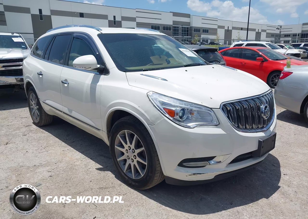 2014 Buick Enclave Leather