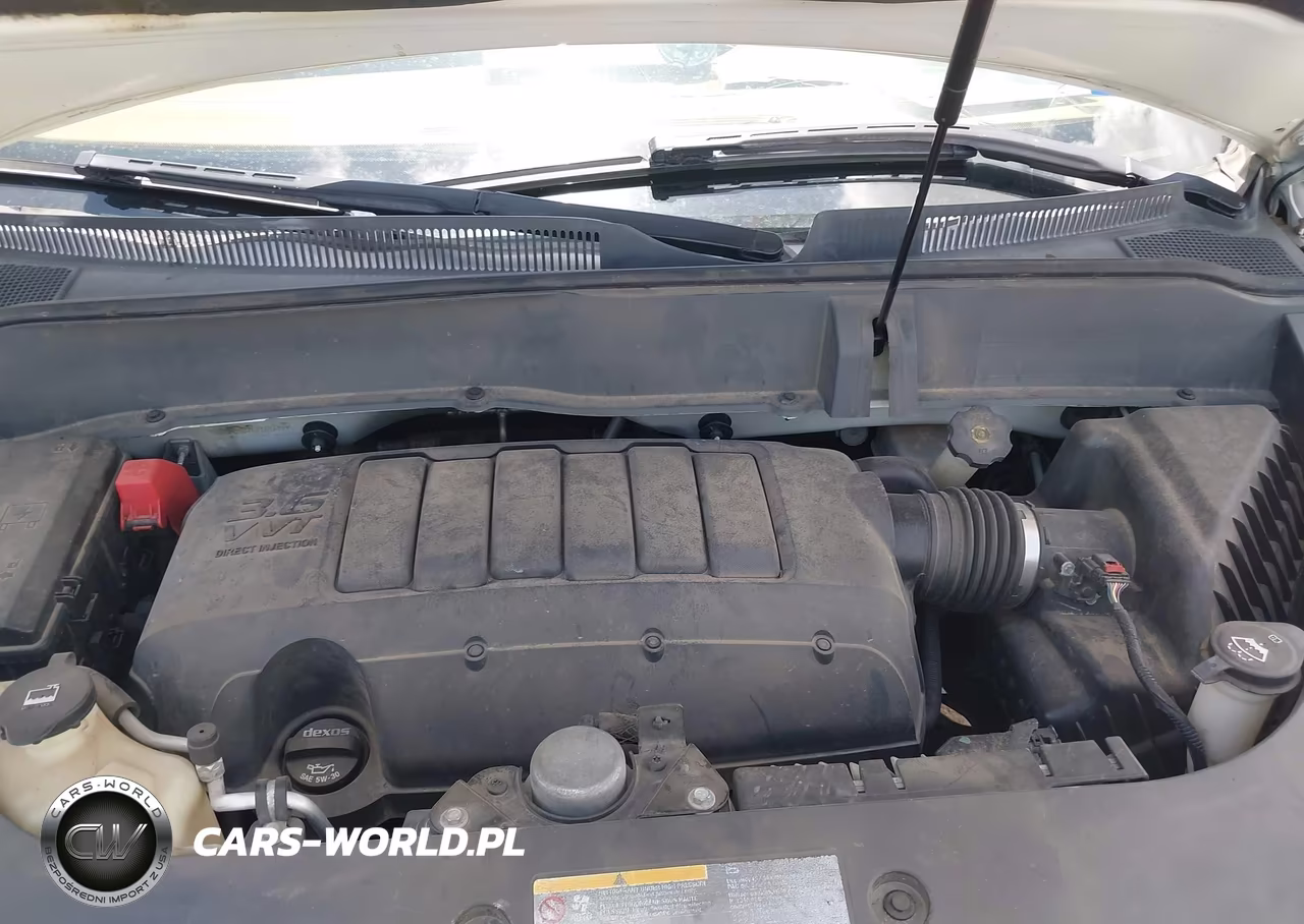 2014 Buick Enclave Leather VIN:5GAKRBKD7EJ168649 - 10