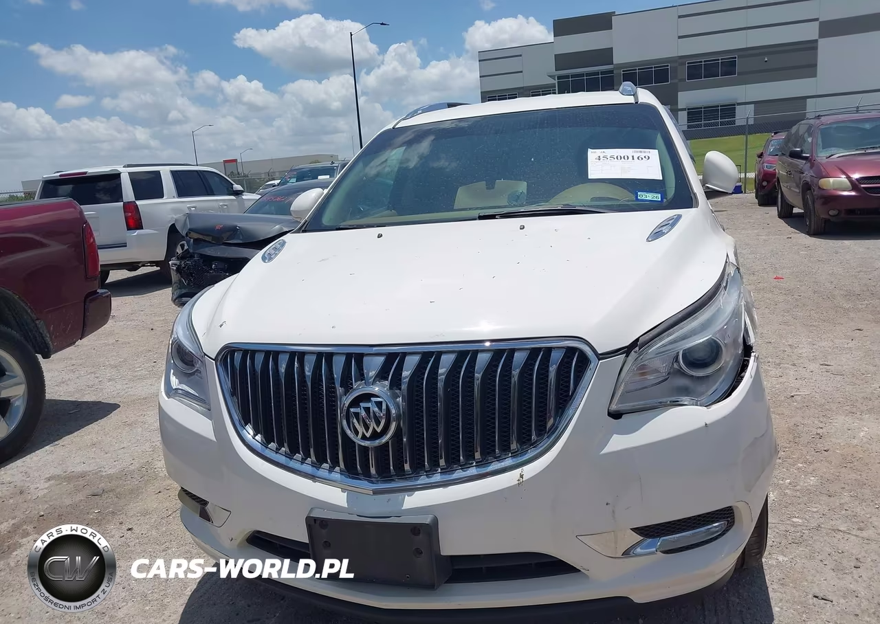 2014 Buick Enclave Leather VIN:5GAKRBKD7EJ168649 - 12
