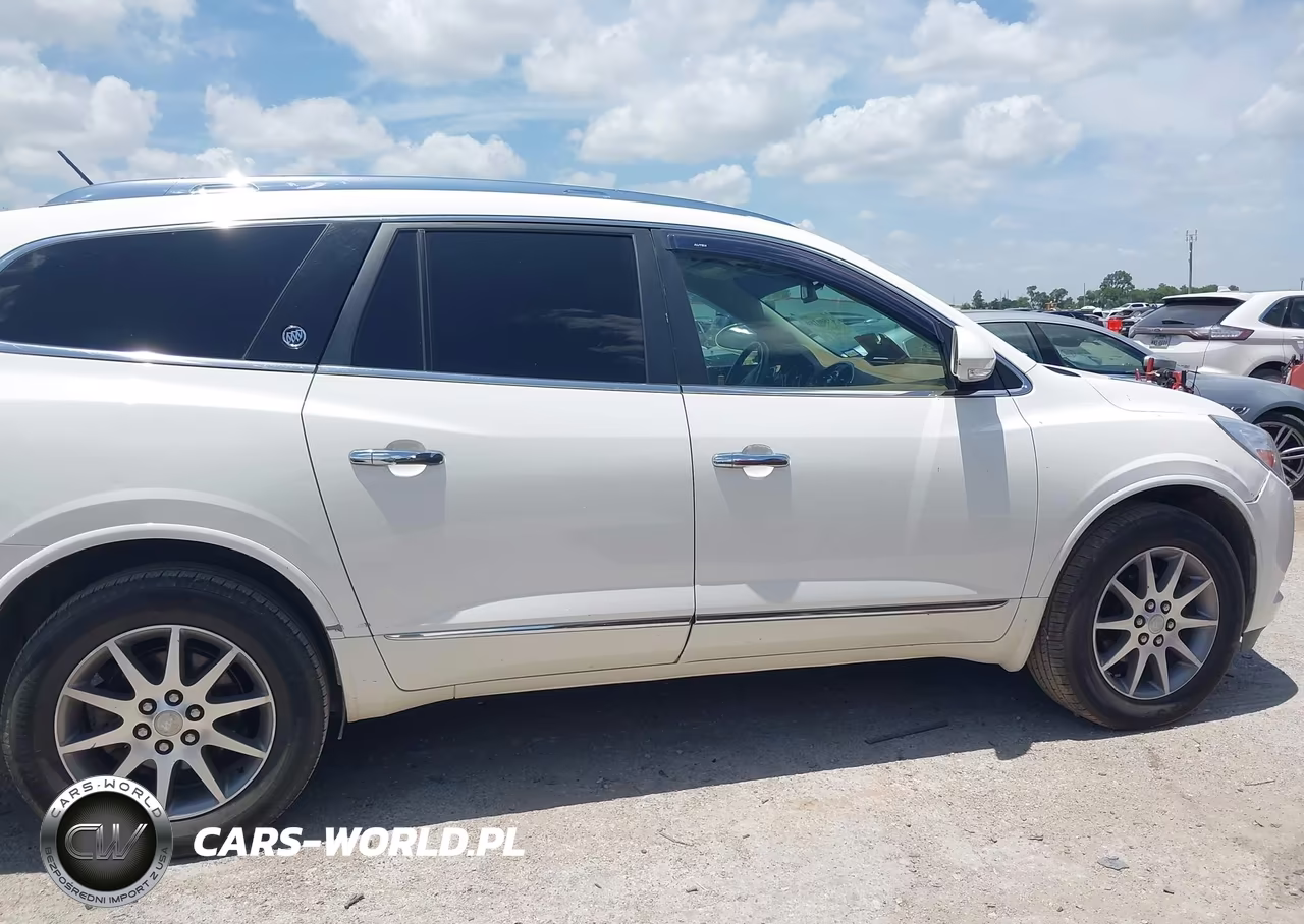 2014 Buick Enclave Leather VIN:5GAKRBKD7EJ168649 - 13