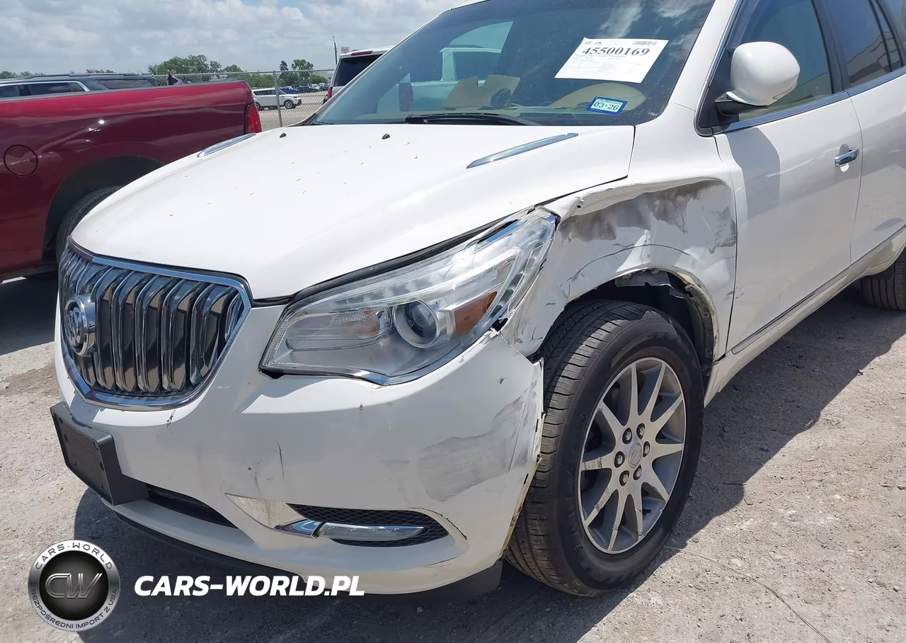 2014 Buick Enclave Leather VIN:5GAKRBKD7EJ168649 - 6