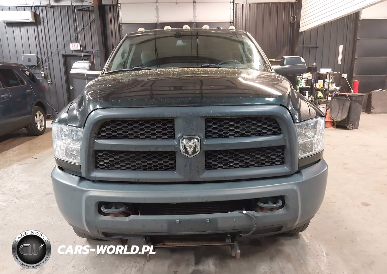 2016 Ram 3500 Tradesman VIN:3C63RRGL8GG335236 - 17