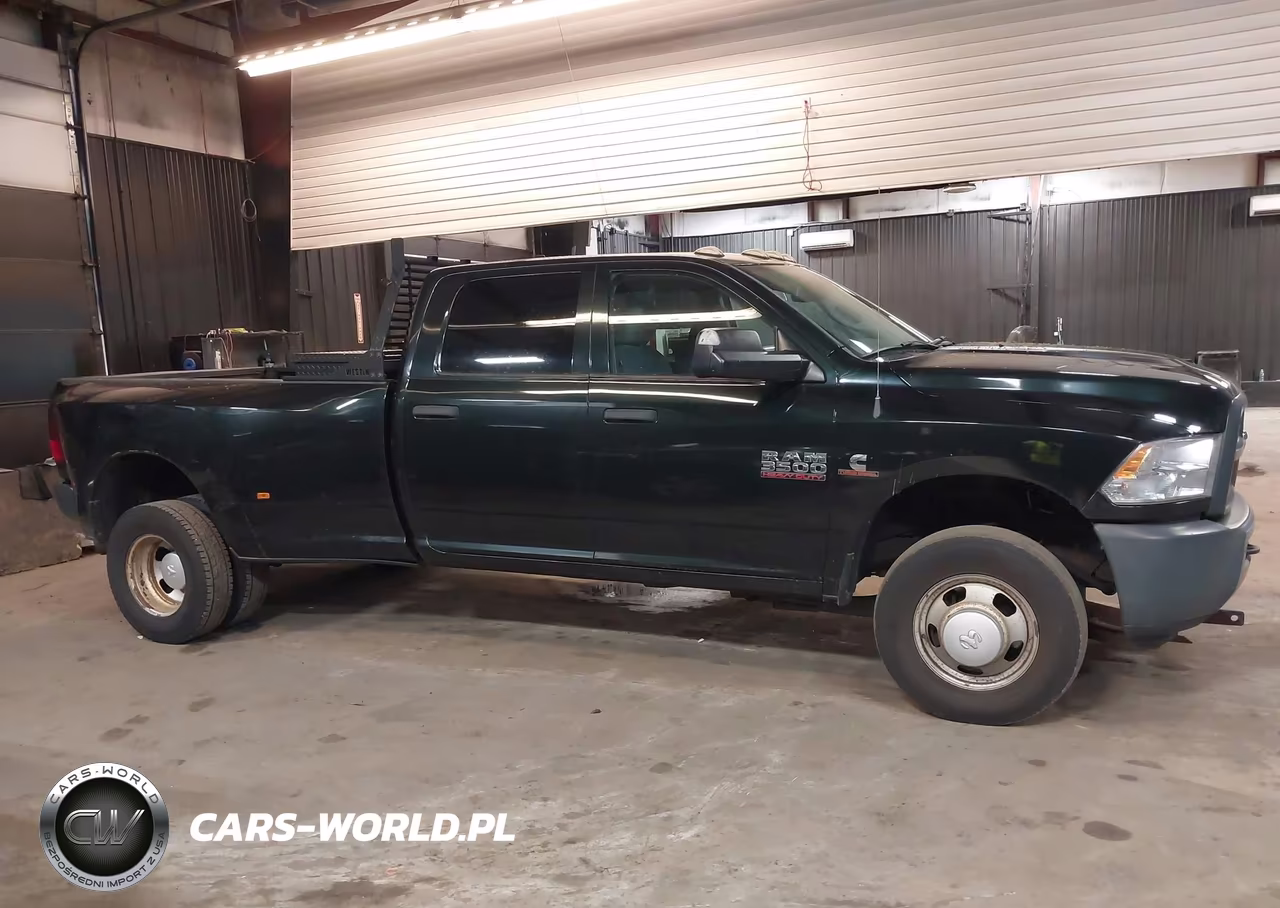 2016 Ram 3500 Tradesman VIN:3C63RRGL8GG335236 - 18