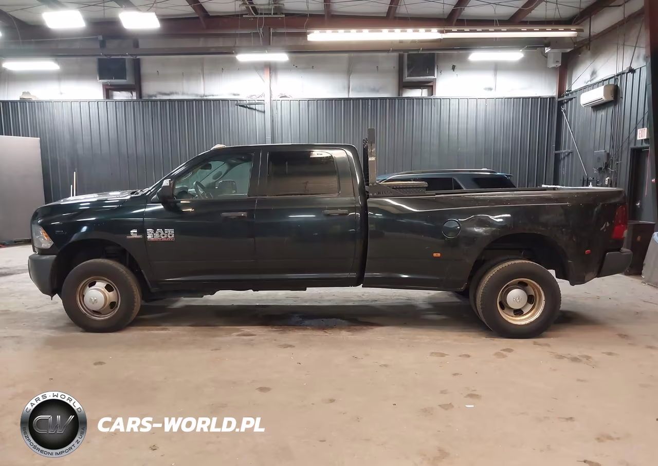 2016 Ram 3500 Tradesman VIN:3C63RRGL8GG335236 - 19