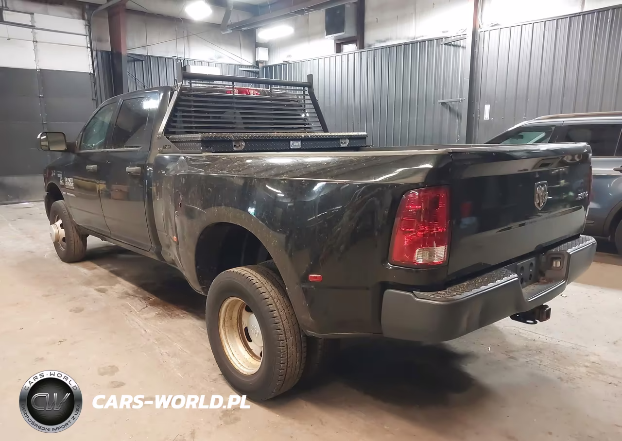 2016 Ram 3500 Tradesman VIN:3C63RRGL8GG335236 - 3