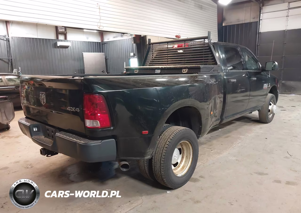 2016 Ram 3500 Tradesman VIN:3C63RRGL8GG335236 - 4