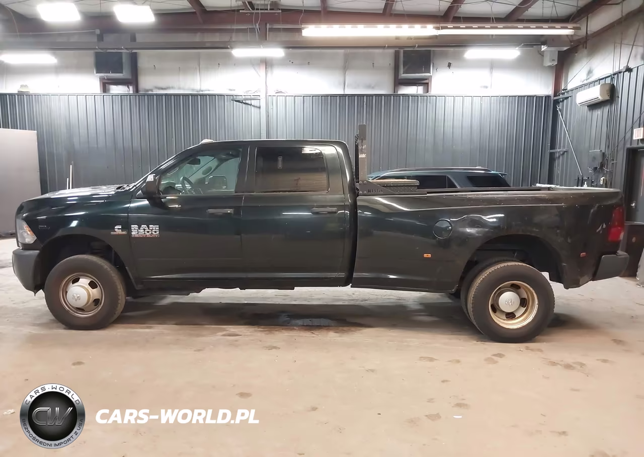 2016 Ram 3500 Tradesman VIN:3C63RRGL8GG335236 - 6