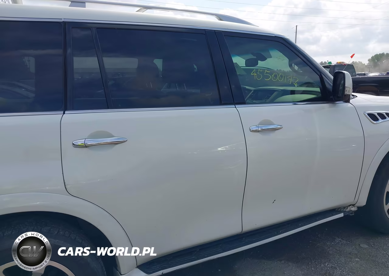 2013 Infiniti Qx56 VIN:JN8AZ2NC1D9330390 - 13