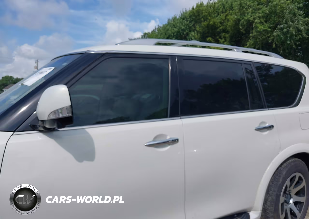 2013 Infiniti Qx56 VIN:JN8AZ2NC1D9330390 - 14