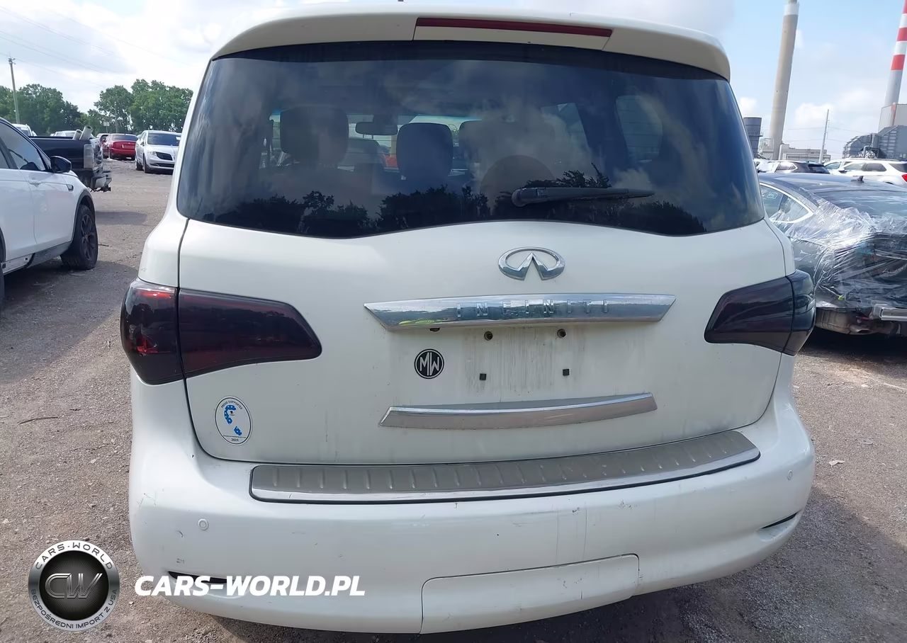 2013 Infiniti Qx56 VIN:JN8AZ2NC1D9330390 - 16