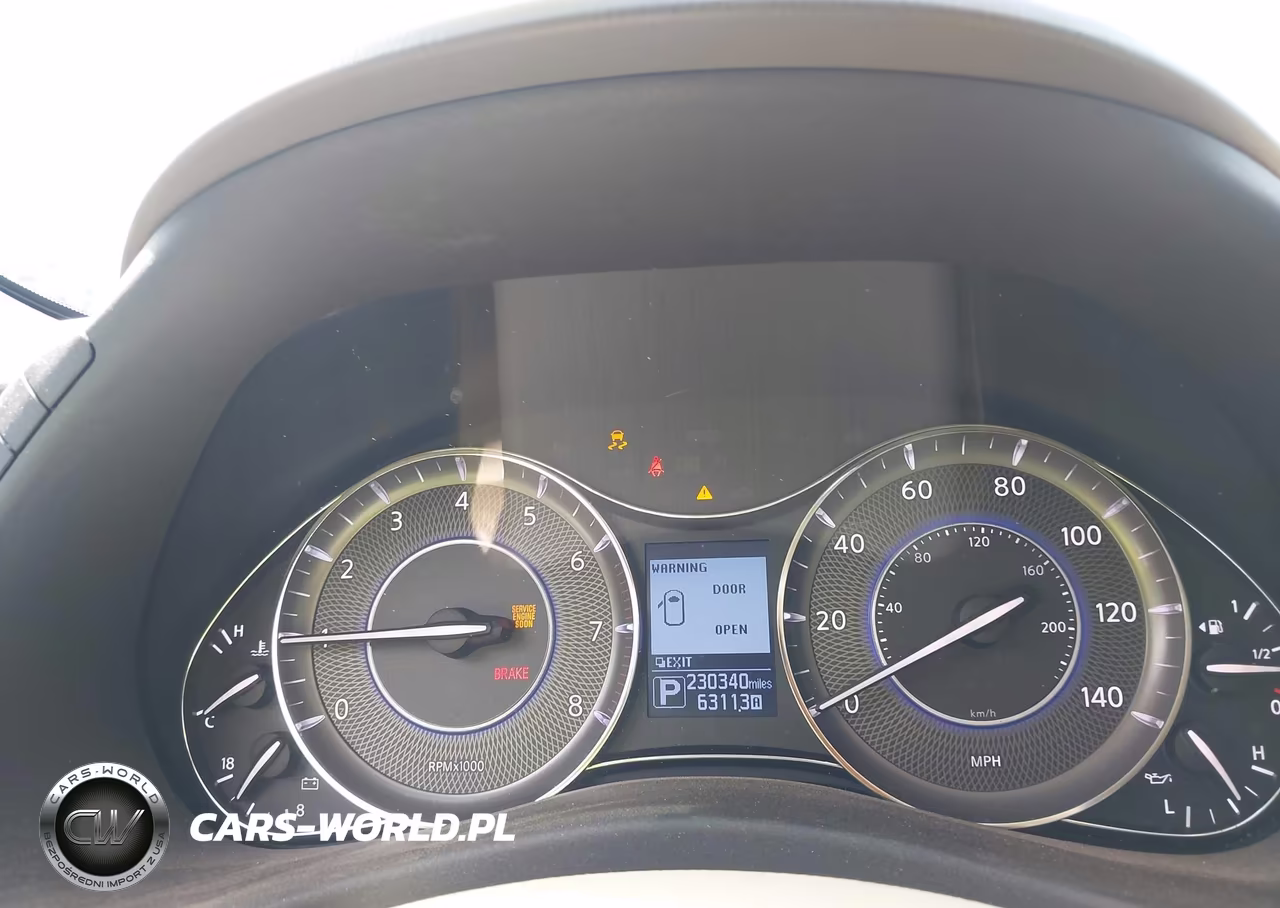 2013 Infiniti Qx56 VIN:JN8AZ2NC1D9330390 - 7