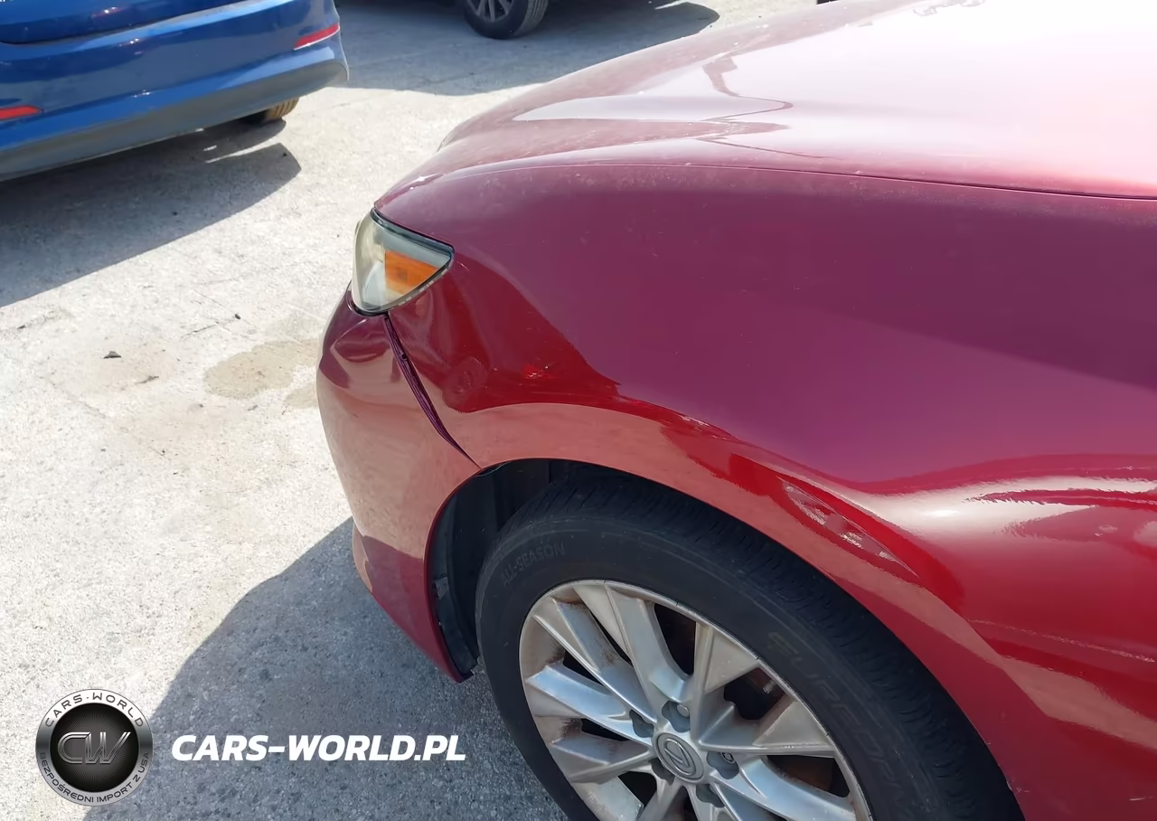 2013 Lexus Es 300H VIN:JTHBW1GG6D2009522 - 6